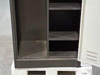 2x lockerkast - afbeelding 3 van  9