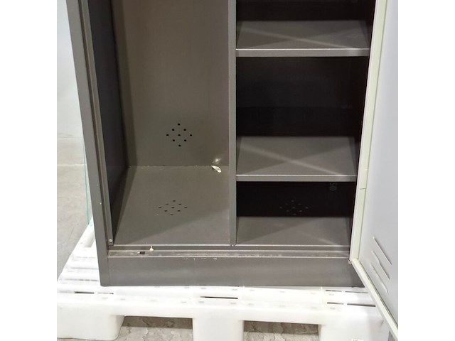 2x lockerkast - afbeelding 7 van  9