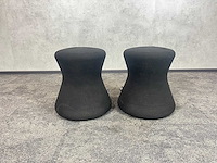 2x löffler fungo - poef - balanskruk - afbeelding 1 van  9