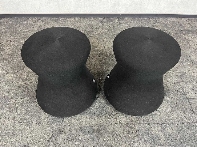 2x löffler fungo - poef - balanskruk - afbeelding 7 van  9