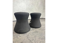 2x löffler fungo - poef - balanskruk - afbeelding 8 van  9