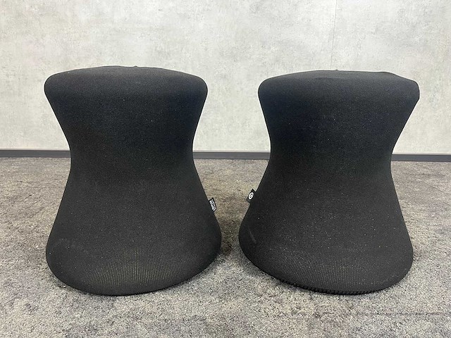 2x löffler fungo - poef - balanskruk - afbeelding 9 van  9