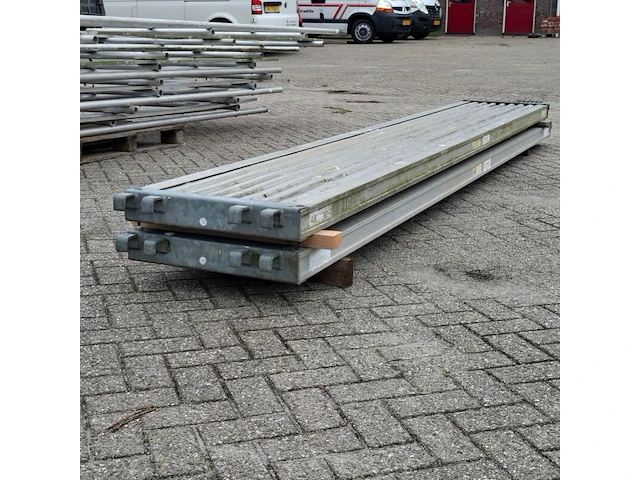 2x loopbrug layher - afbeelding 3 van  6
