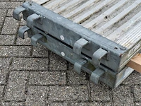 2x loopbrug layher - afbeelding 4 van  6