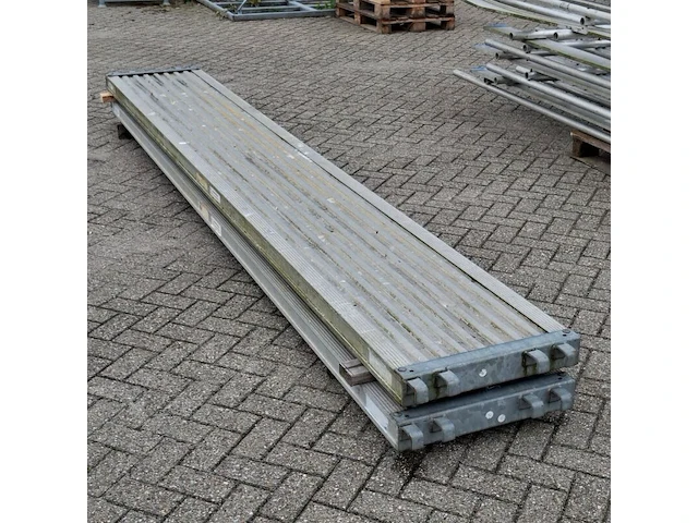 2x loopbrug layher - afbeelding 5 van  6