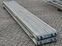 2x loopbrug layher - afbeelding 5 van  6