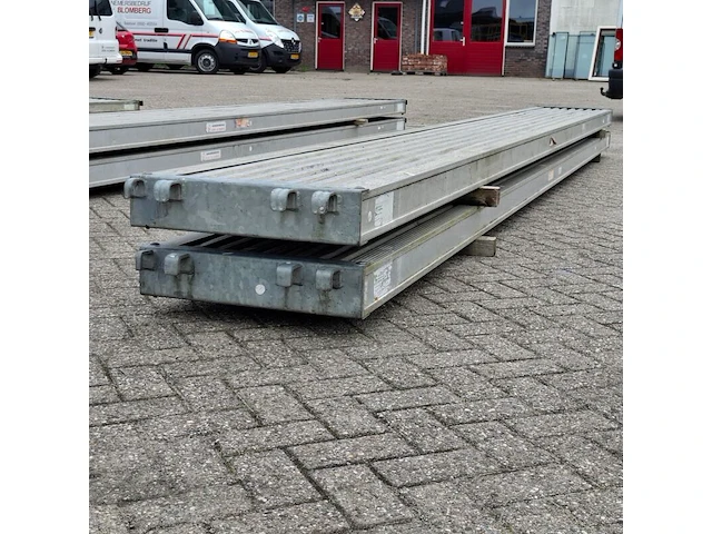 2x loopbrug layher - afbeelding 3 van  6