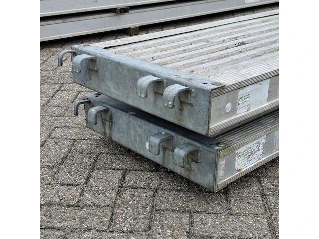 2x loopbrug layher - afbeelding 4 van  6