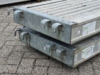 2x loopbrug layher - afbeelding 4 van  6