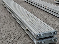 2x loopbrug layher - afbeelding 5 van  6