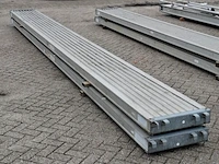 2x loopbrug layher
