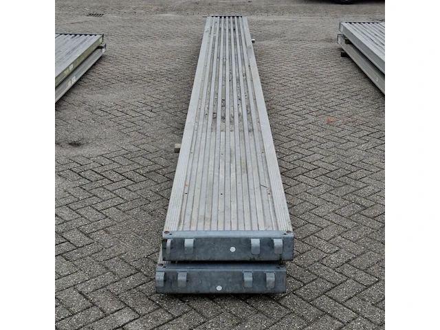 2x loopbrug layher - afbeelding 2 van  6