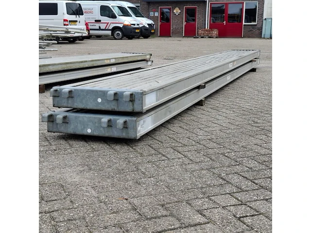 2x loopbrug layher - afbeelding 3 van  6