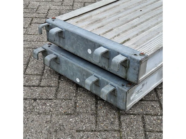 2x loopbrug layher - afbeelding 4 van  6