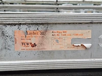 2x loopbrug layher - afbeelding 6 van  6