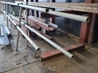 2x loopbrug met leuning 600cm, layher - afbeelding 8 van  14