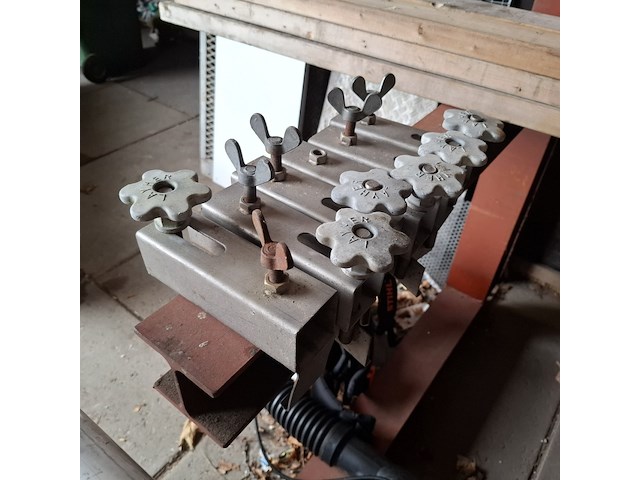 2x loopbrug met leuning 600cm, layher - afbeelding 10 van  14