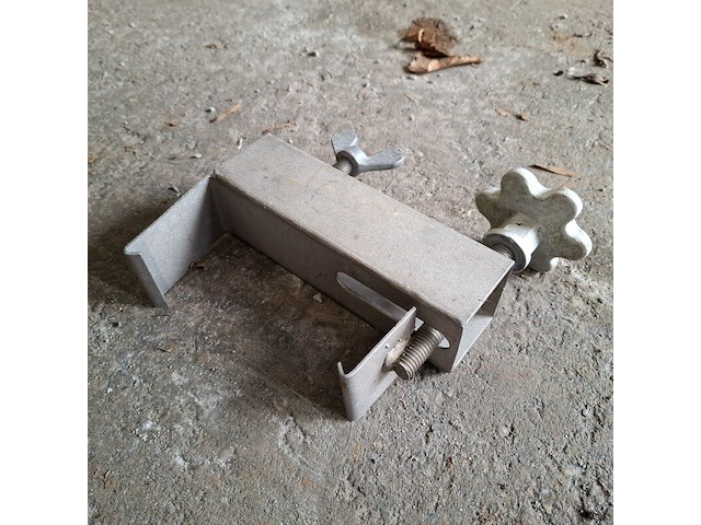 2x loopbrug met leuning 600cm, layher - afbeelding 12 van  14