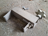 2x loopbrug met leuning 600cm, layher - afbeelding 12 van  14