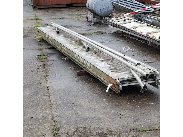 2x loopbrug - afbeelding 1 van  8