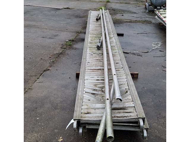 2x loopbrug - afbeelding 2 van  8