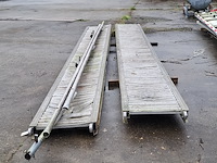 2x loopbrug - afbeelding 6 van  8