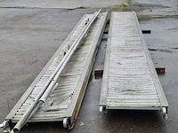 2x loopbrug - afbeelding 7 van  8