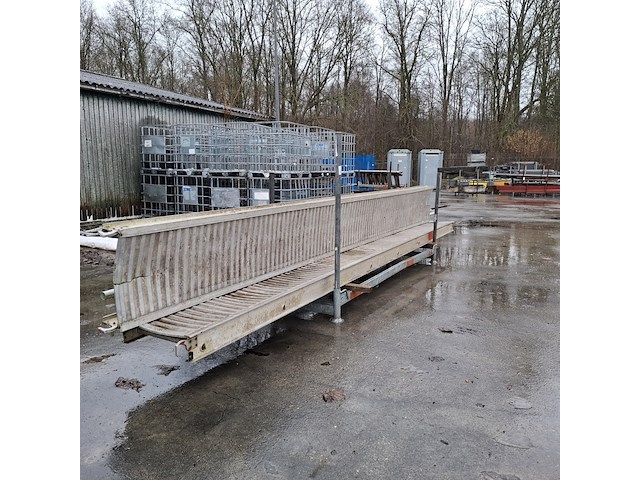 2x loopbrug - afbeelding 2 van  9