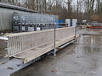 2x loopbrug - afbeelding 2 van  9