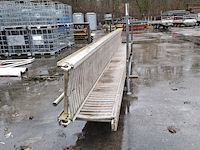 2x loopbrug - afbeelding 3 van  9