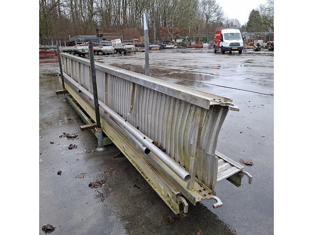 2x loopbrug - afbeelding 5 van  9