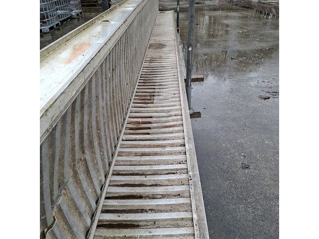 2x loopbrug - afbeelding 7 van  9