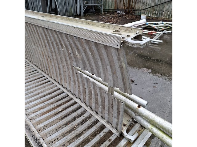 2x loopbrug - afbeelding 9 van  9