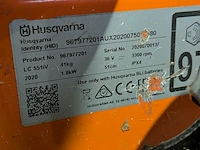 2x loopmaaier o.a. husqvarna - afbeelding 2 van  13