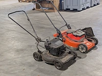 2x loopmaaier o.a. husqvarna - afbeelding 7 van  13