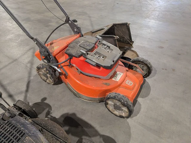 2x loopmaaier o.a. husqvarna - afbeelding 8 van  13