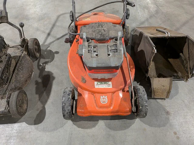 2x loopmaaier o.a. husqvarna - afbeelding 9 van  13