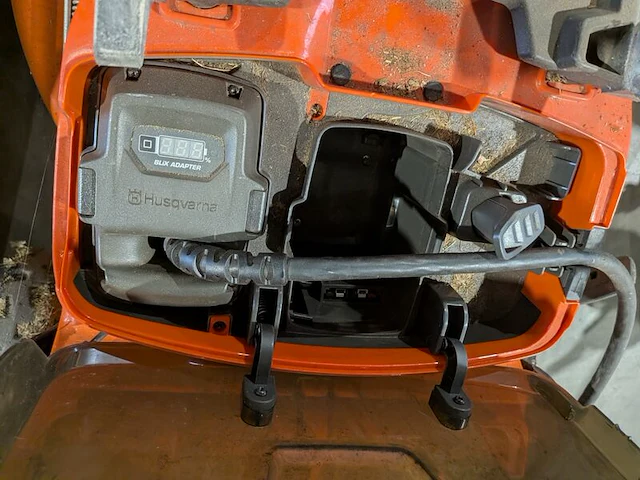 2x loopmaaier o.a. husqvarna - afbeelding 11 van  13