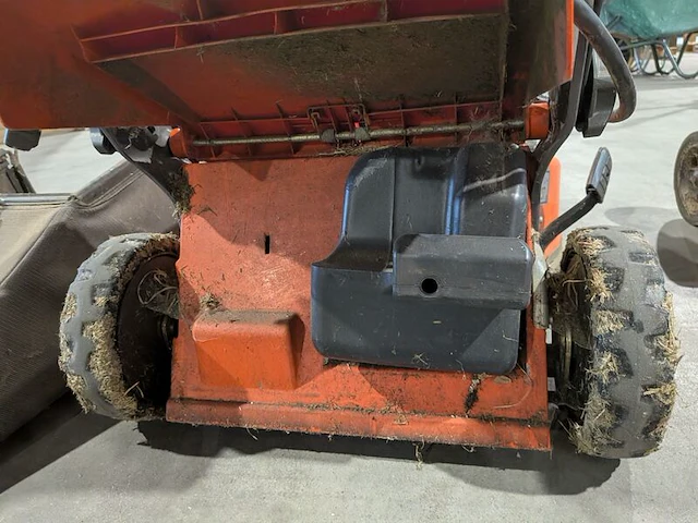 2x loopmaaier o.a. husqvarna - afbeelding 13 van  13