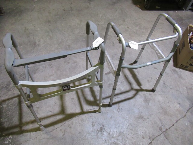 2x looprekken - afbeelding 1 van  2