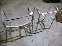 2x looprekken - afbeelding 1 van  2