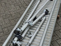 2x loopvloer met diverse toebehoren, skyworks - afbeelding 2 van  15