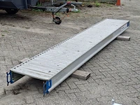 2x loopvloer met diverse toebehoren, skyworks - afbeelding 3 van  15