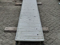 2x loopvloer met diverse toebehoren, skyworks - afbeelding 4 van  15