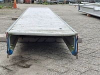 2x loopvloer met diverse toebehoren, skyworks - afbeelding 5 van  15
