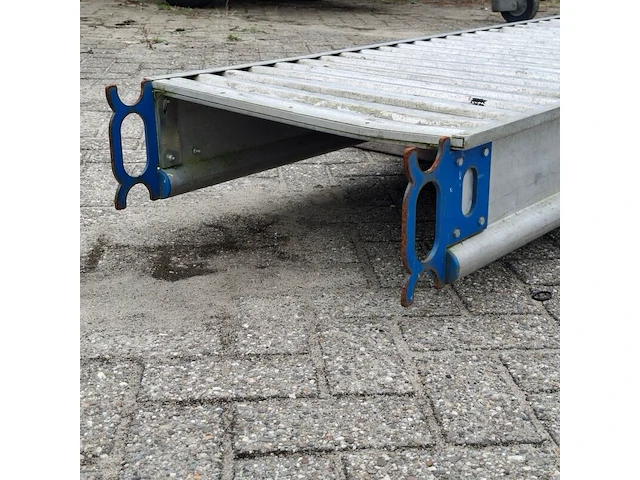 2x loopvloer met diverse toebehoren, skyworks - afbeelding 6 van  15