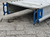 2x loopvloer met diverse toebehoren, skyworks - afbeelding 6 van  15