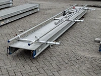 2x loopvloer met diverse toebehoren, skyworks - afbeelding 8 van  15