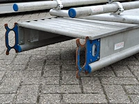 2x loopvloer met diverse toebehoren, skyworks - afbeelding 10 van  15