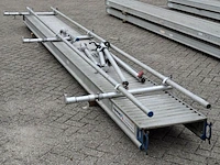2x loopvloer met diverse toebehoren, skyworks - afbeelding 11 van  15